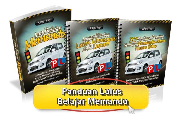 Buku panduan memandu pdf